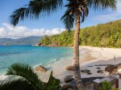 Anse Soleil Beachcomber - Ausblick vom Standard Zimmer
